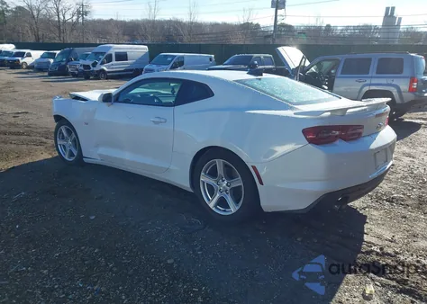 2022 Chevrolet Camaro Rwd 1Lt from USA, damaged, VIN 1G1FB1RX0N0117278
